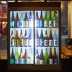 個室居酒屋 日本酒飲み放題と海鮮 トロ壱 仙台一番町店のおすすめドリンク1