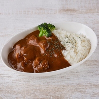 お食事メニューもございます♪