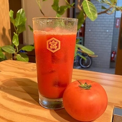トマト酎ハイ