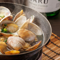 料理メニュー写真&nbsp;あさりの酒蒸し