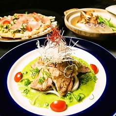 創作dining 楽 GAKUの写真2