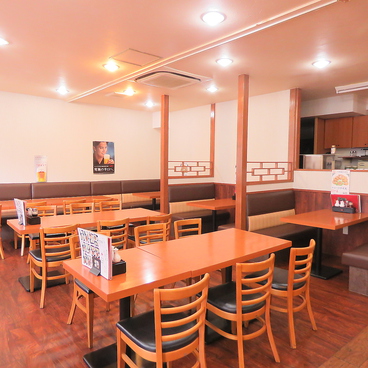 はま亭 金山店の雰囲気1