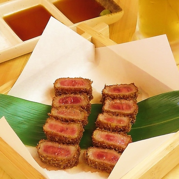 牛カツ串焼き大衆酒場　トロ吉のおすすめ料理1