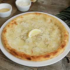 トリプルチーズのハニーレモン