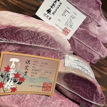 万葉牛のしゃぶしゃぶ