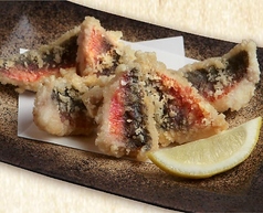 グルクンの唐揚げ