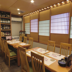 寿司 酒処　竜の雰囲気2