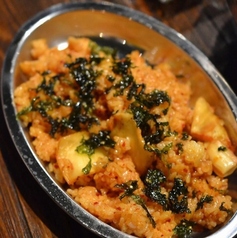 やみつきキムチチャーハン