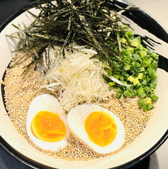 ごまたっぷり冷麺