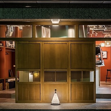 お料理 横目の雰囲気1