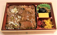 テイクアウトメニュー