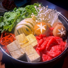 近江牛酒場 熱男 瀬田店のコース写真