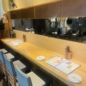 月島オイスター倶楽部の雰囲気2