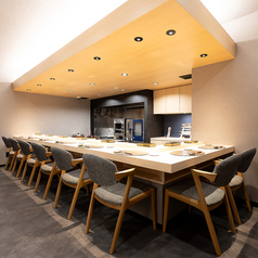 鮨 伊助の雰囲気1