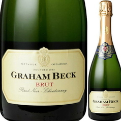 グラハム・ベック 1/2 Half