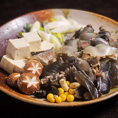 杢酒場のコース写真