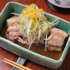 福王豚バラの角煮