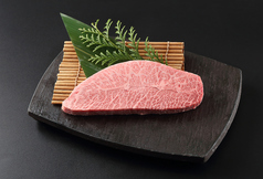 銘柄牛ミスジステーキ