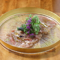 料理メニュー写真&nbsp;ラムロースカルパッチョ