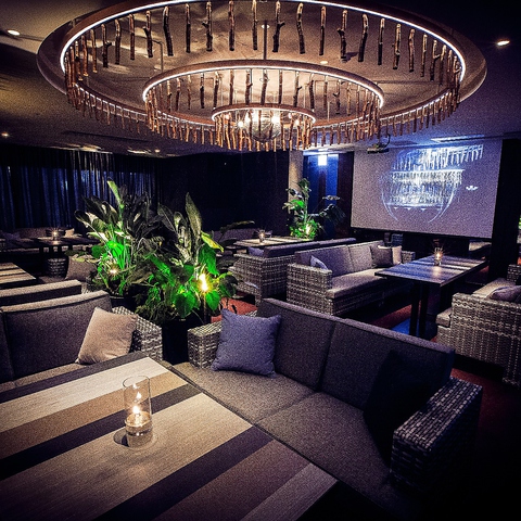 es ROOFTOP GARDEN BAGUS NAKASU oO[X