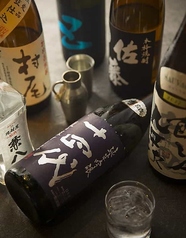 日本酒試飲できます！ぴったりの一杯を見つけてください