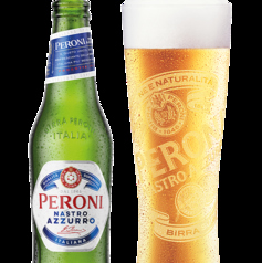 イタリア生ビールペローニ