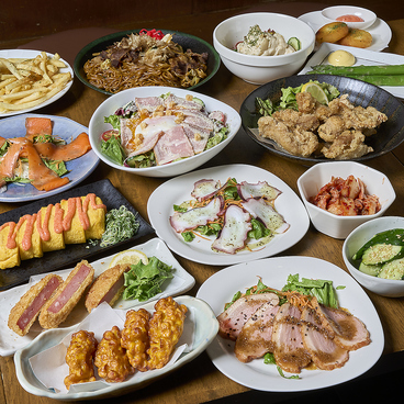 和洋大衆ダイニング Suzuka 鈴華 上本町ハイハイタウンのおすすめ料理1