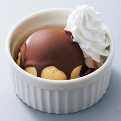 《NEW！》ミニチョコパフェ