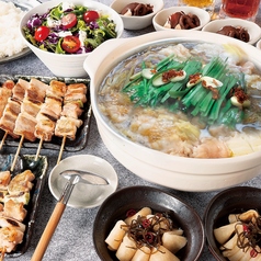 やきとり専門 串鳥 吉祥寺南口店のコース写真