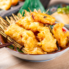 とうもろこしの天ぷら