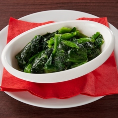 ほうれん草のソテー