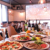 イタリアンバル ステイゴールドの写真