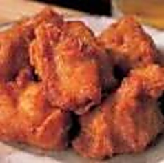 秘伝レシピの鶏唐揚げ(3個)