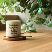 おやさいGARDEN TIERRA Cafe&Kitchen 川西阪急スクエア店の雰囲気2