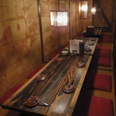 居酒屋 魚魚権 ととげん 目黒の雰囲気2