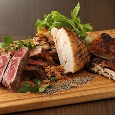 隠れ家 肉バルダイニング HACHI 八丁堀のおすすめポイント1