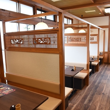 和食麺処 サガミ 武豊店の雰囲気1