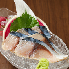 自家製〆鯖