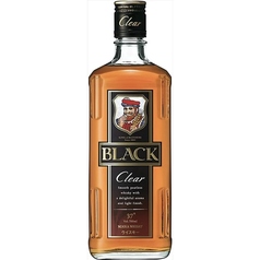 ブラックニッカハイボール