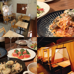 イタリアン居酒屋 風の器の特集写真