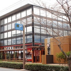 かごの屋 石神井公園駅前店の外観1