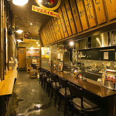 鉄板餃子専門店 鉄馬 けんたの雰囲気2