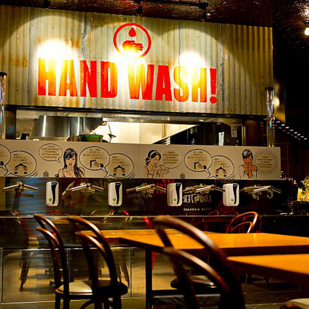 DANCING CRAB ダンシングクラブ グランフロント大阪店の写真ギャラリー