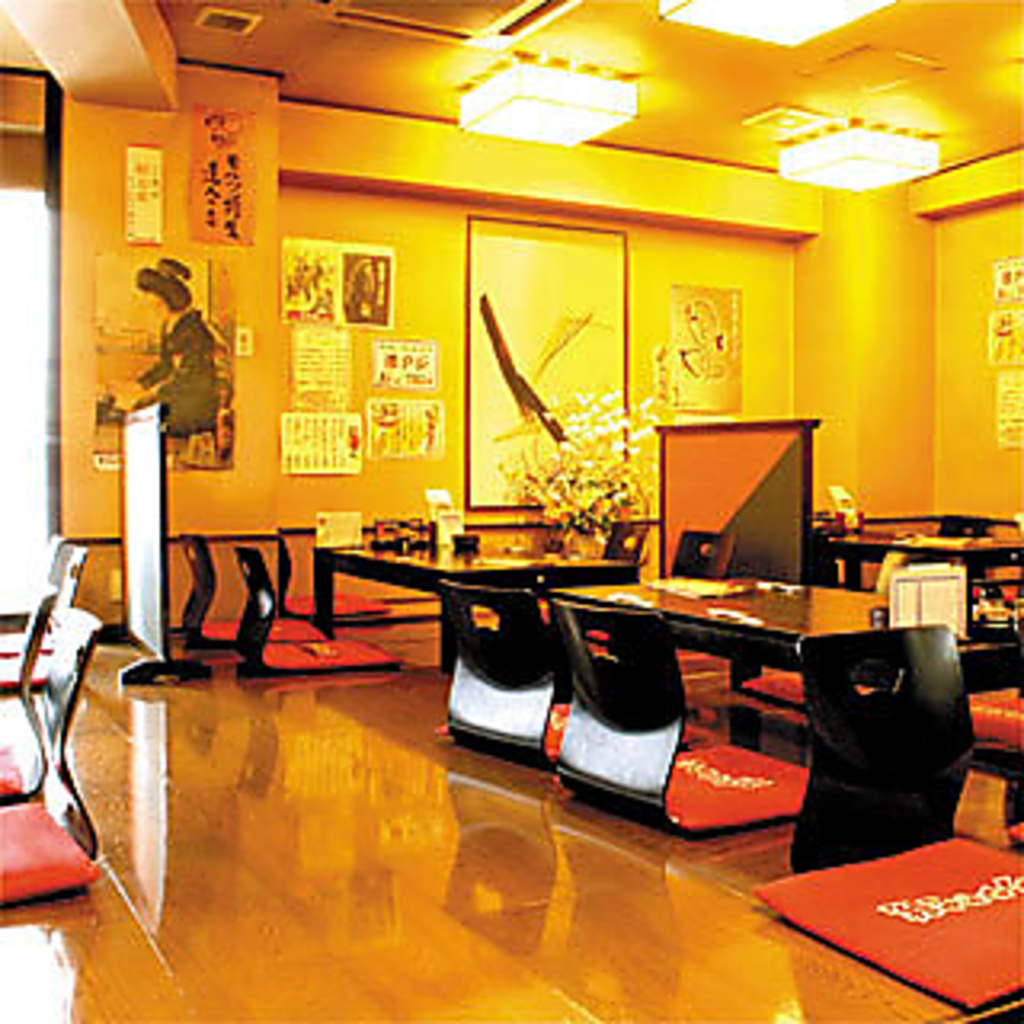 会社宴会や大人数での飲み会など、様々なシーンでご利用いただけるお席をご用意！