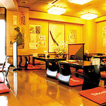 会社宴会や大人数での飲み会など、様々なシーンでご利用いただけるお席をご用意！