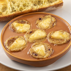 カマンベールチーズのグラタン