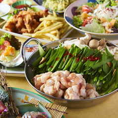 うまいもん商店 豊田市駅前店のコース写真