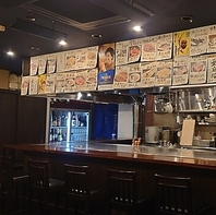 ゆったり3時間飲み放題付きの特選コース