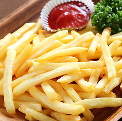 ザクザクポテトフライ 各