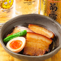 豚の角煮